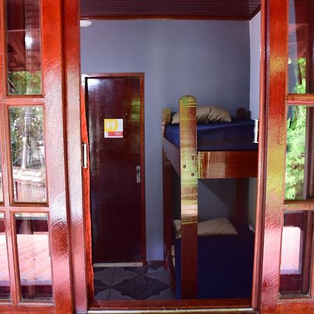 Beach House Ilha Grande Hostel المظهر الخارجي الصورة