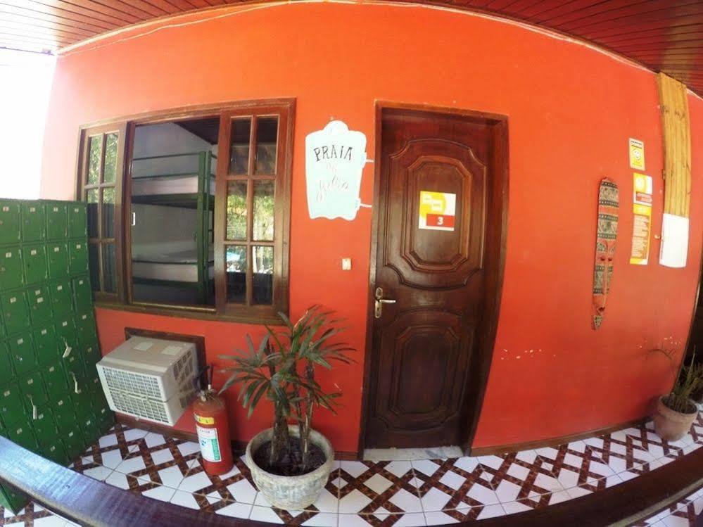Beach House Ilha Grande Hostel المظهر الخارجي الصورة
