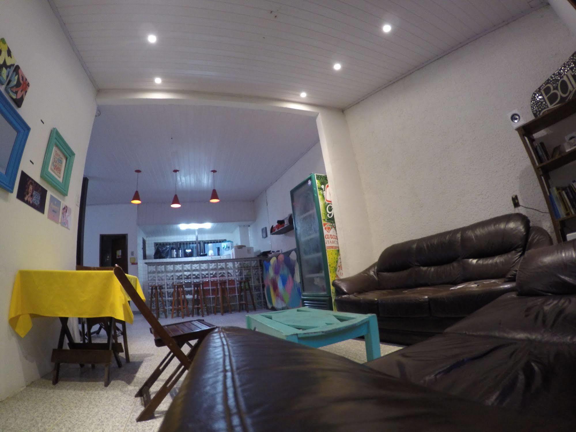 Beach House Ilha Grande Hostel المظهر الخارجي الصورة