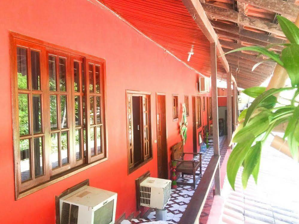 Beach House Ilha Grande Hostel المظهر الخارجي الصورة