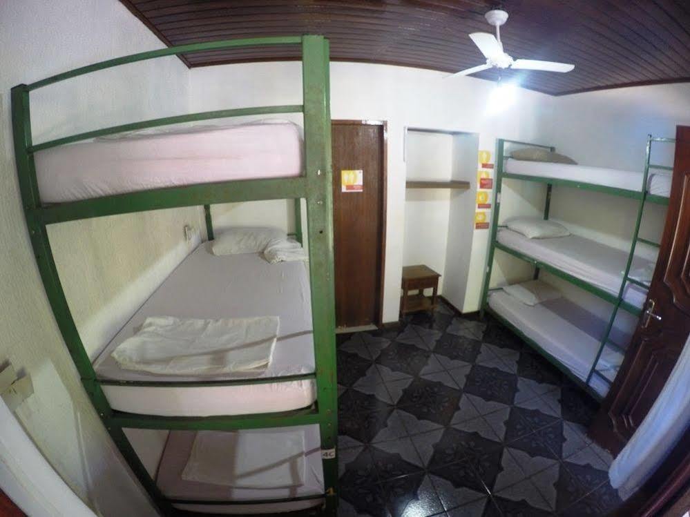 Beach House Ilha Grande Hostel المظهر الخارجي الصورة