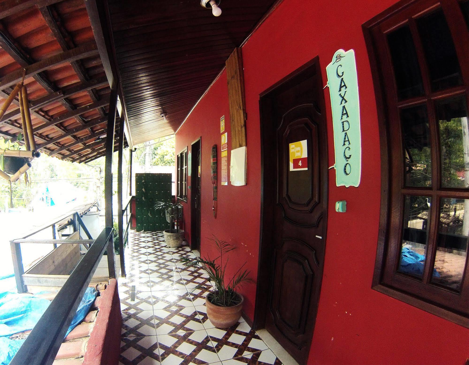 Beach House Ilha Grande Hostel المظهر الخارجي الصورة