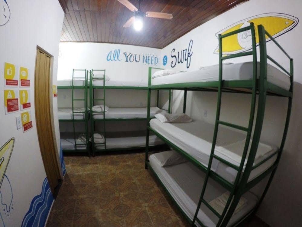 Beach House Ilha Grande Hostel المظهر الخارجي الصورة