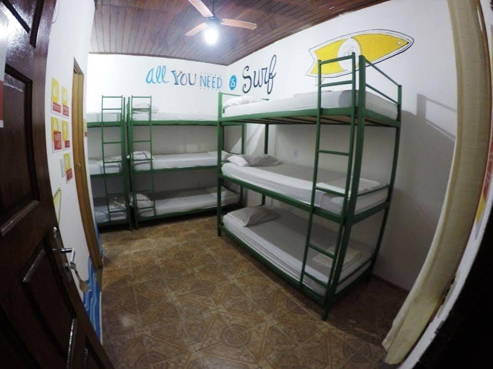 Beach House Ilha Grande Hostel المظهر الخارجي الصورة