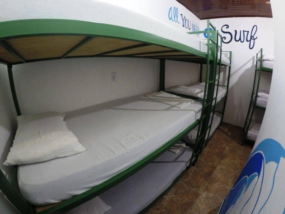 Beach House Ilha Grande Hostel المظهر الخارجي الصورة