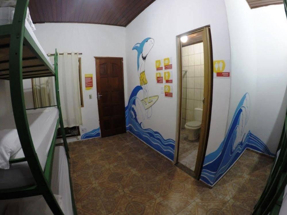 Beach House Ilha Grande Hostel المظهر الخارجي الصورة