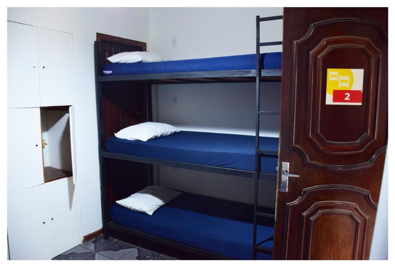 Beach House Ilha Grande Hostel المظهر الخارجي الصورة