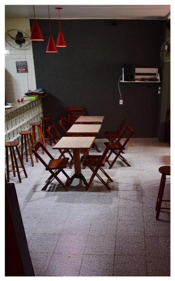 Beach House Ilha Grande Hostel المظهر الخارجي الصورة