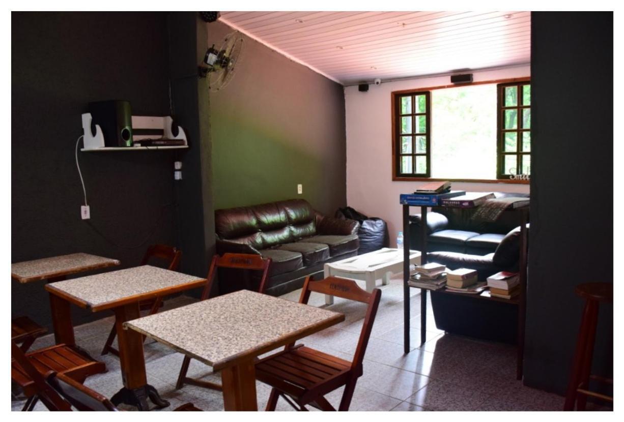 Beach House Ilha Grande Hostel المظهر الخارجي الصورة