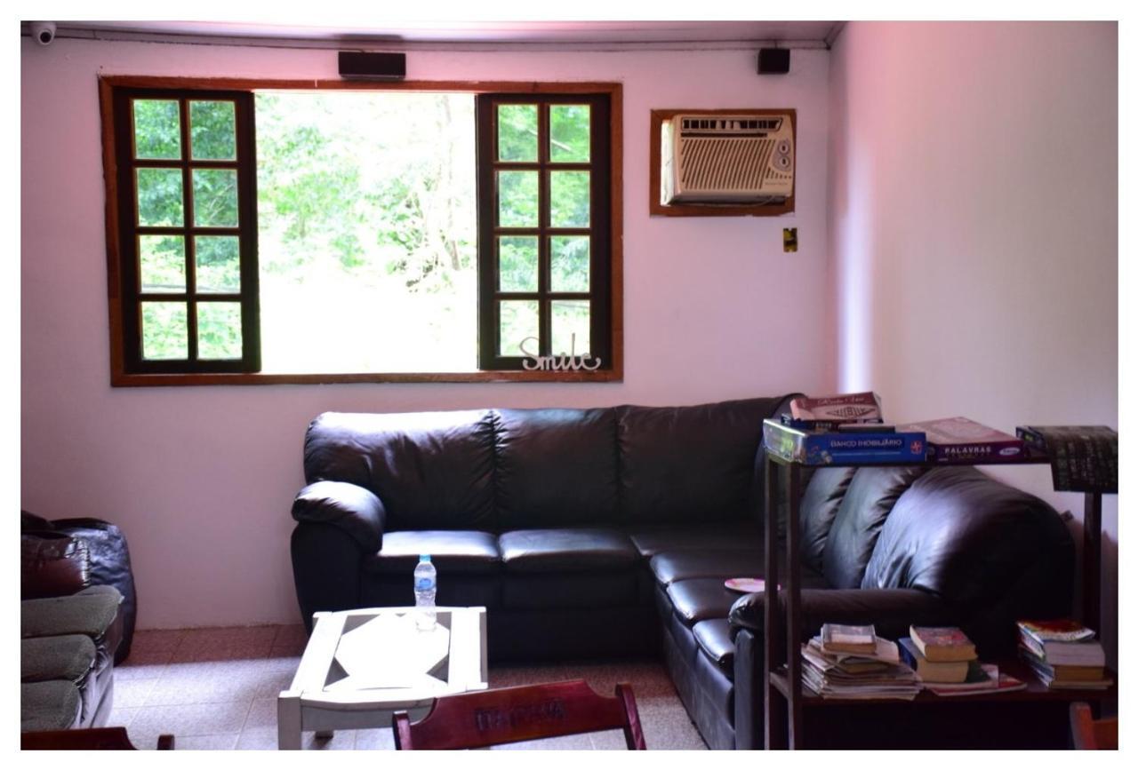 Beach House Ilha Grande Hostel المظهر الخارجي الصورة