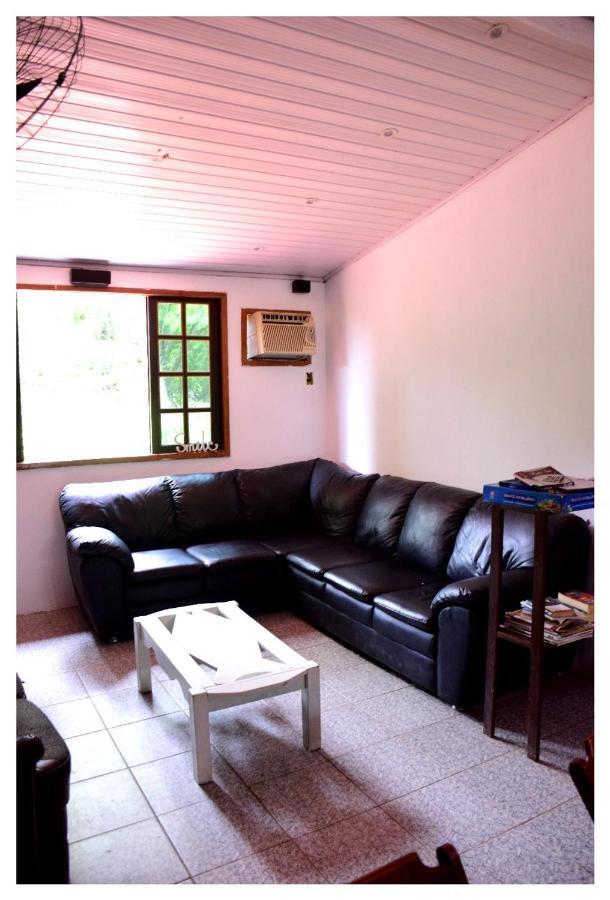 Beach House Ilha Grande Hostel المظهر الخارجي الصورة