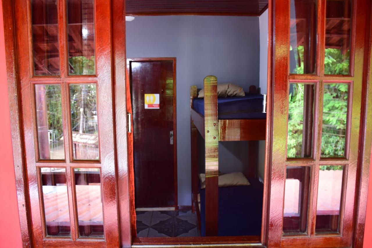 Beach House Ilha Grande Hostel المظهر الخارجي الصورة