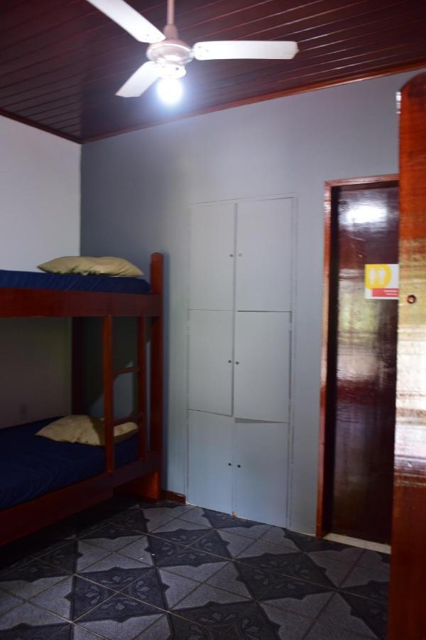 Beach House Ilha Grande Hostel المظهر الخارجي الصورة