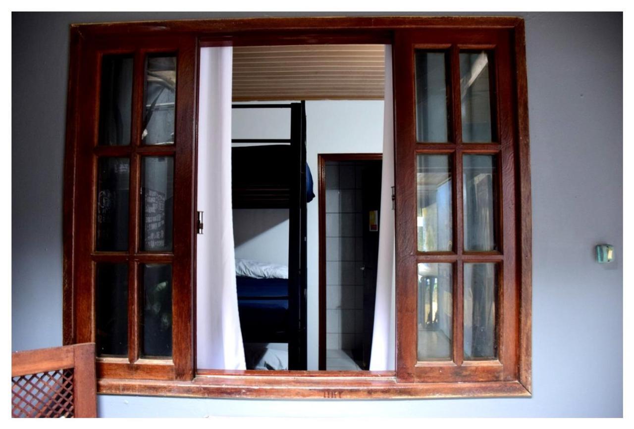 Beach House Ilha Grande Hostel المظهر الخارجي الصورة