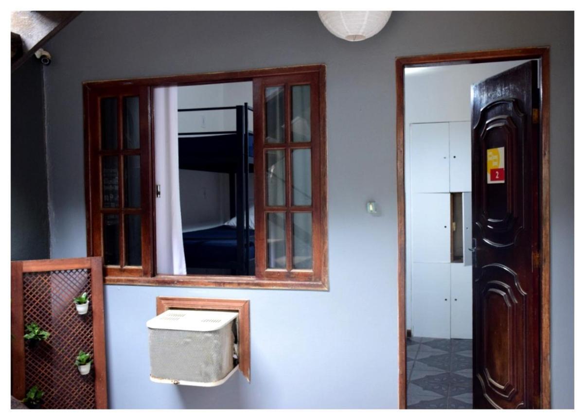 Beach House Ilha Grande Hostel المظهر الخارجي الصورة