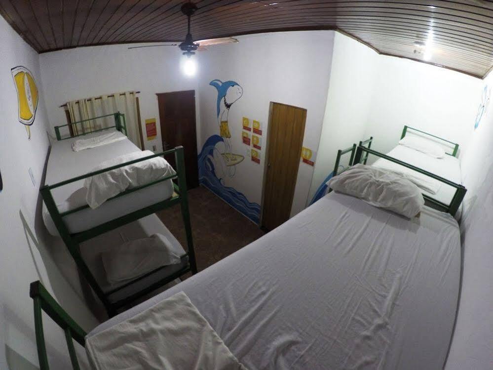 Beach House Ilha Grande Hostel المظهر الخارجي الصورة